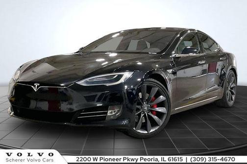 2016 Tesla Model S P90D