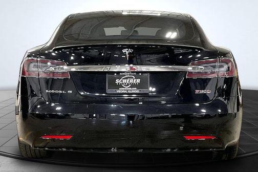 2016 Tesla Model S P90D