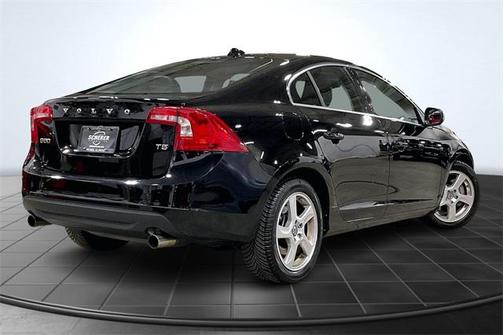 2012 Volvo S60 T5
