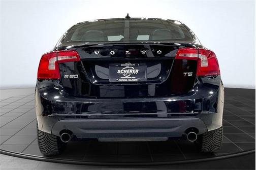 2012 Volvo S60 T5