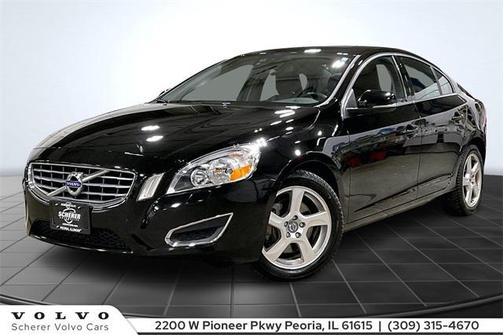 2012 Volvo S60 T5