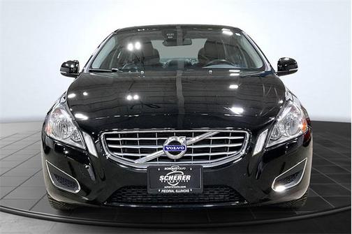 2012 Volvo S60 T5