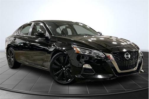 2021 Nissan Altima SR FWD