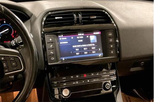 2017 Jaguar XE 35t Premium