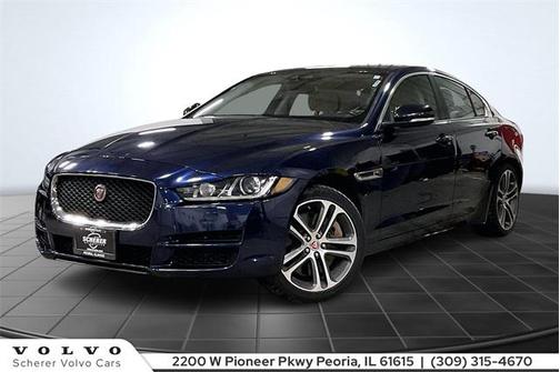 2017 Jaguar XE 35t Premium