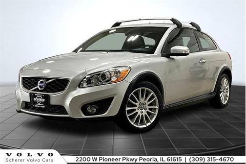 2012 Volvo C30 T5