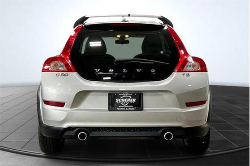2012 Volvo C30 T5