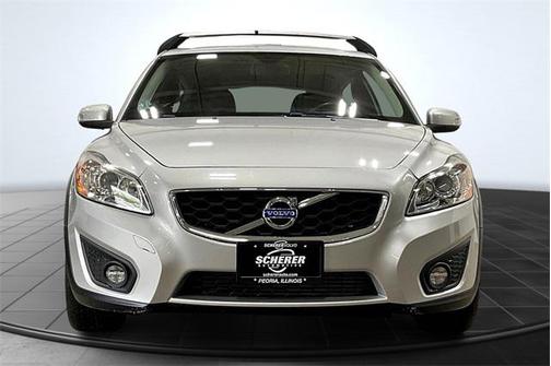 2012 Volvo C30 T5
