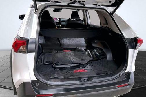 2021 Toyota RAV4 TRD Off-Road