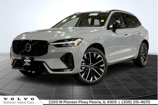 2026 Volvo XC60 B5 Ultra