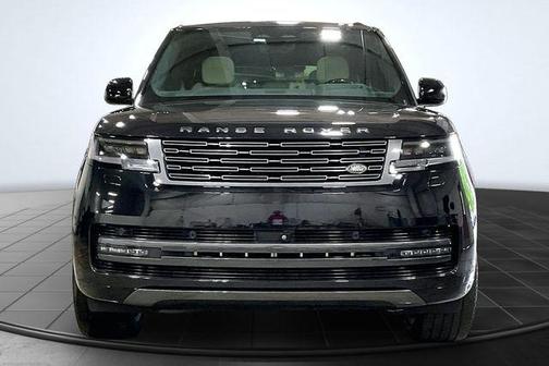 Black 2024 Land Rover Range Rover P530 SE