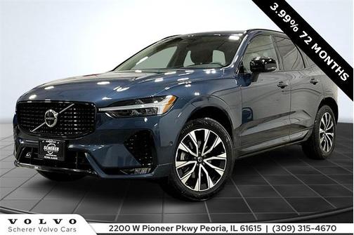 2024 Volvo XC60 B5 Plus Dark Theme