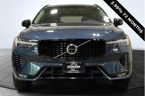 2024 Volvo XC60 B5 Plus Dark Theme