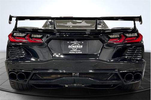 2020 Chevrolet Corvette Stingray w/3LT