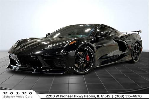 2020 Chevrolet Corvette Stingray w/3LT