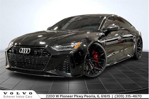 2021 Audi RS 7 4.0T