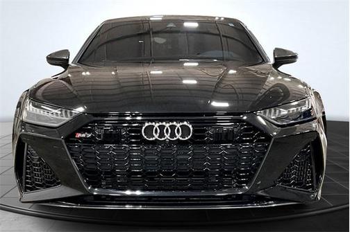 2021 Audi RS 7 4.0T