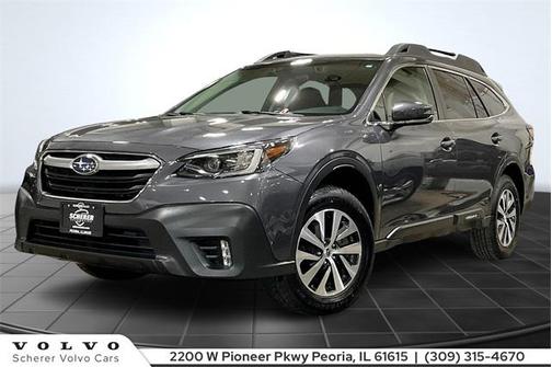 2022 Subaru Outback Premium