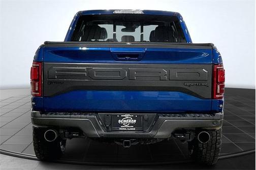 2017 Ford F-150 Raptor