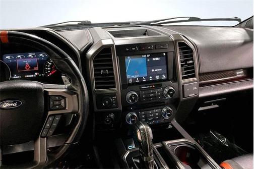 2017 Ford F-150 Raptor