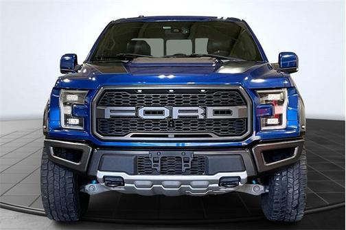 2017 Ford F-150 Raptor