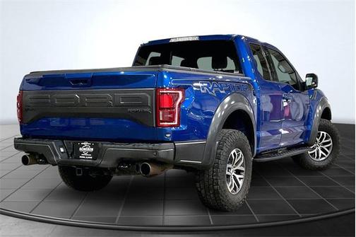 2017 Ford F-150 Raptor