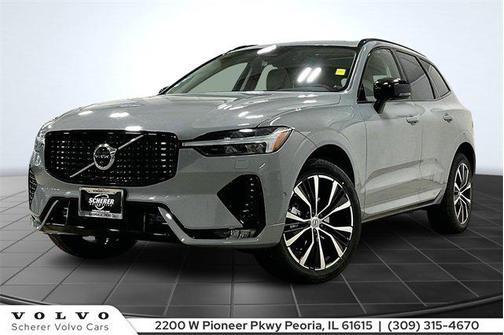 2025 Volvo XC60 B5 Plus