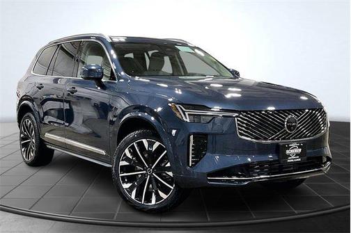 2026 Volvo XC90 Plug-In Hybrid Ultra, T8 AWD, Electric/Gasoline, Bright, 7 Seats