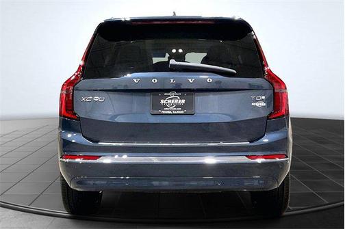 2026 Volvo XC90 Plug-In Hybrid Ultra, T8 AWD, Electric/Gasoline, Bright, 7 Seats