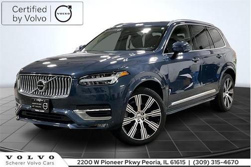 2023 Volvo XC90 B6 Ultimate 7-Seater