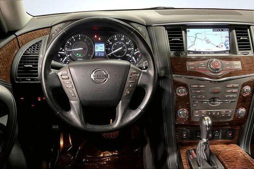 2020 Nissan Armada SL 4WD