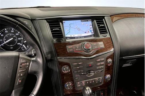 2020 Nissan Armada SL 4WD