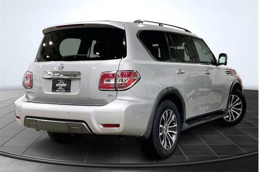 2020 Nissan Armada SL 4WD