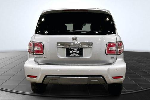 2020 Nissan Armada SL 4WD