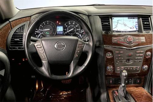 2020 Nissan Armada SL 4WD