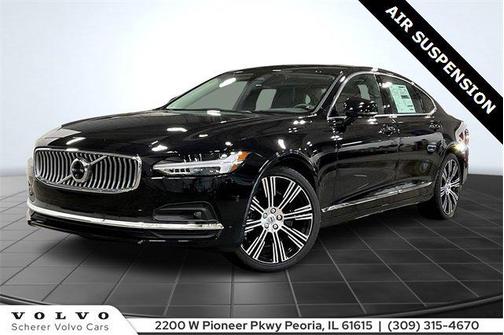 2025 Volvo S90 B6 Plus