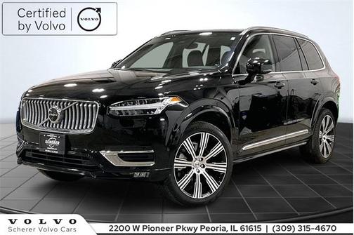 2024 Volvo XC90 B5 Plus Bright Theme