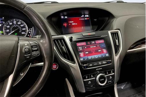 2015 Acura TLX V6 Tech