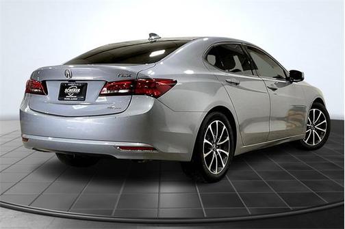2015 Acura TLX V6 Tech