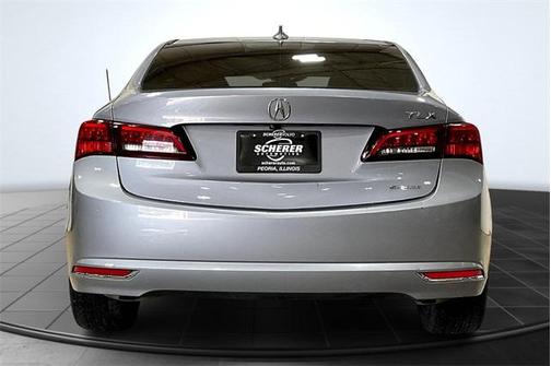 2015 Acura TLX V6 Tech