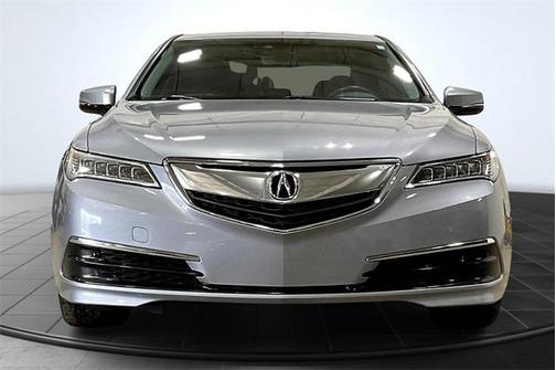 2015 Acura TLX V6 Tech