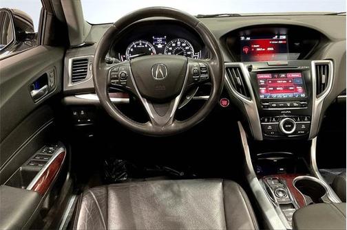2015 Acura TLX V6 Tech