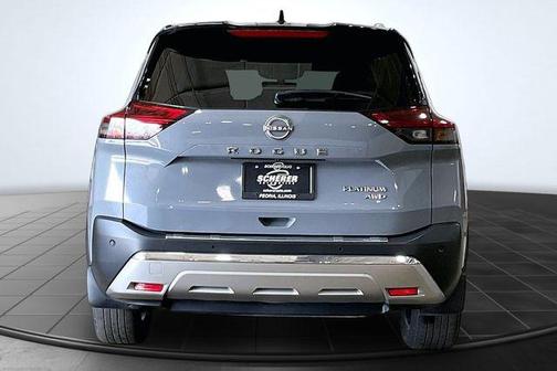 2022 Nissan Rogue Platinum