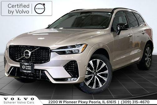 2025 Volvo XC60 B5 Plus