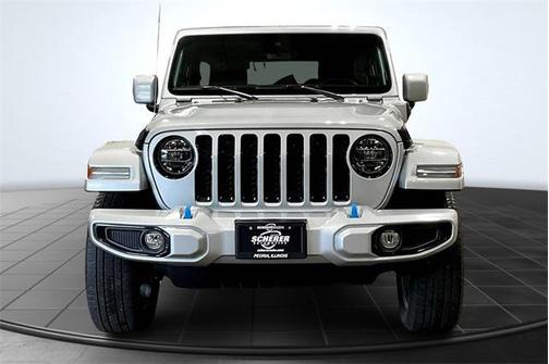 2022 Jeep Wrangler Unlimited 4xe Sahara High Altitude