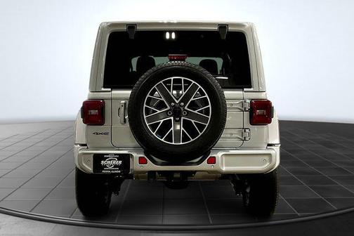 2022 Jeep Wrangler Unlimited 4xe Sahara High Altitude