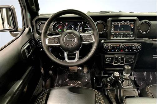 2022 Jeep Wrangler Unlimited 4xe Sahara High Altitude