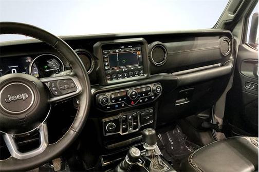 2022 Jeep Wrangler Unlimited 4xe Sahara High Altitude