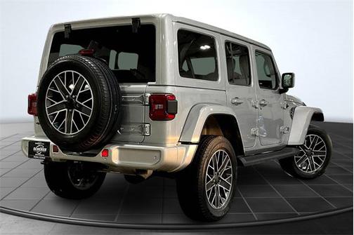 2022 Jeep Wrangler Unlimited 4xe Sahara High Altitude