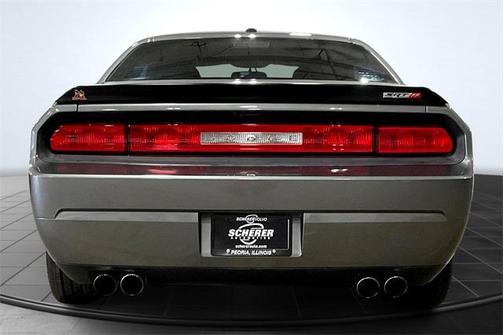 2012 Dodge Challenger SRT8 392